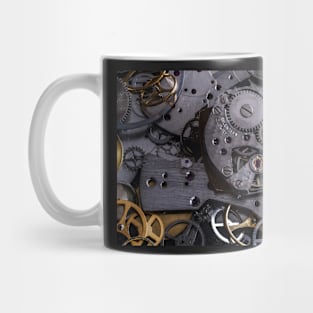 Vintage watch movement Mug